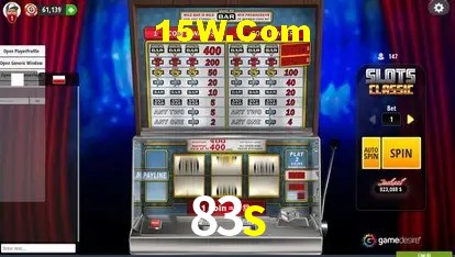 Provedores de Jogos 83s