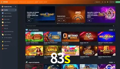 cassino 83s