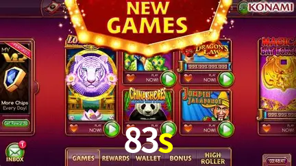 Diretório de Jogos 83s