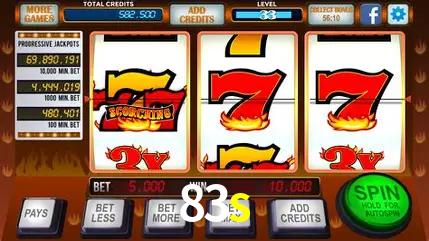 Casino Ao Vivo 83s