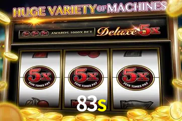Jogos de Slot 83s